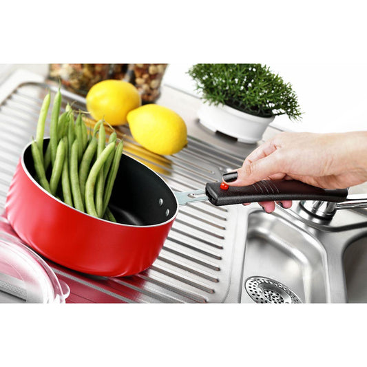 Papilla Redio Saklama Kabı Seti, Kırmızı