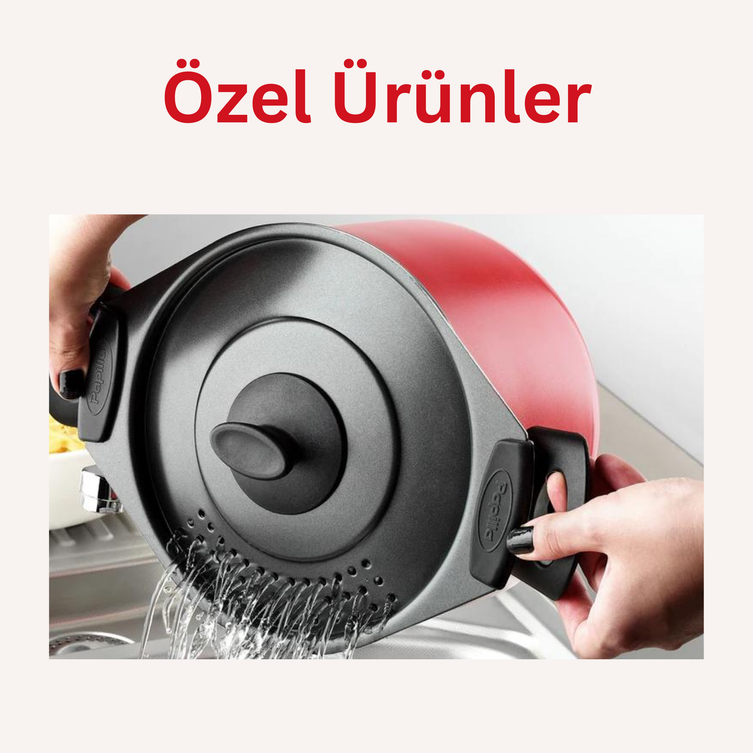 Özel Ürünler